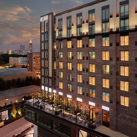 Bellyard, West Midtown Atlanta, A Tribute Portfolio Hotel Eksteriør billede