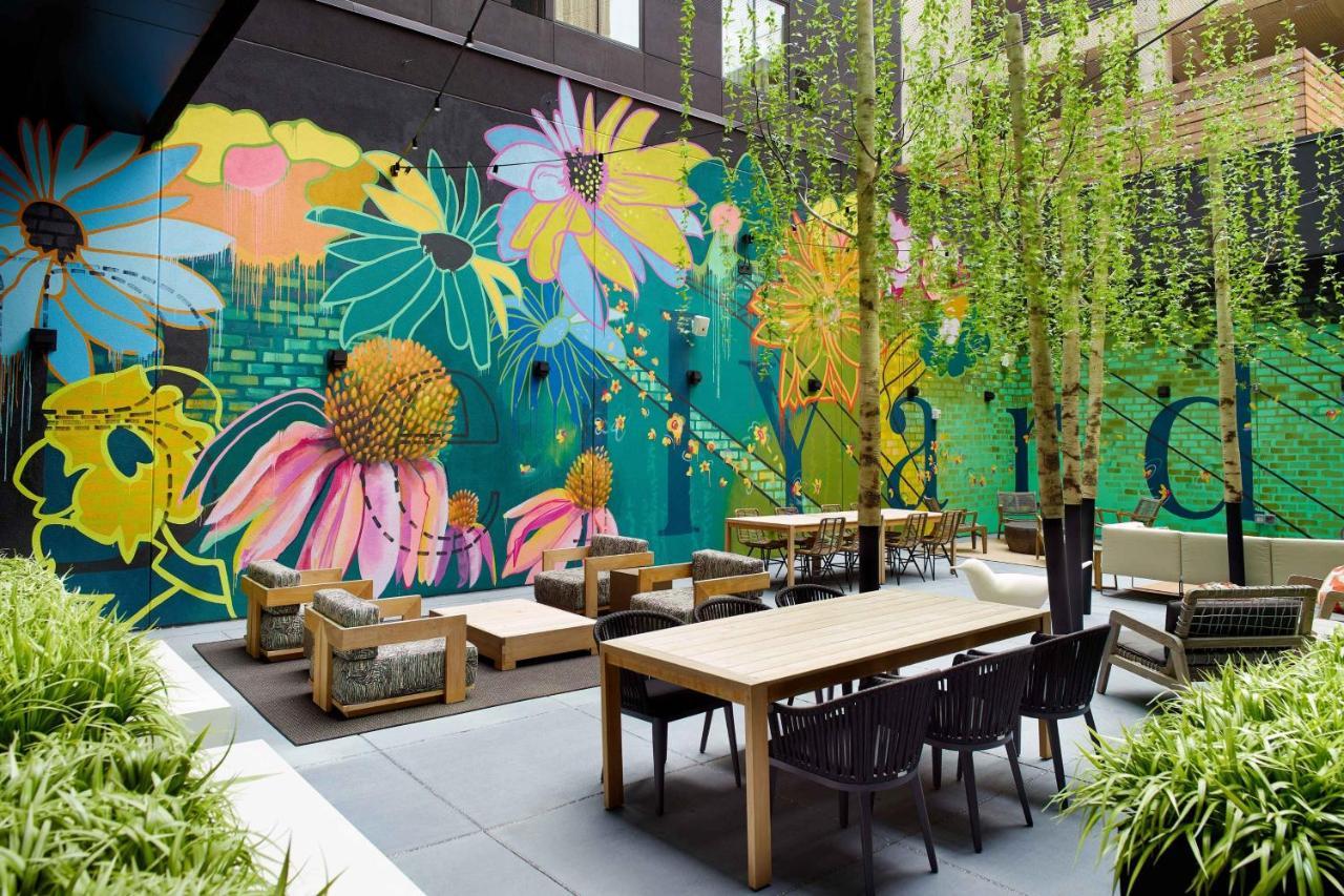 Bellyard, West Midtown Atlanta, A Tribute Portfolio Hotel Eksteriør billede