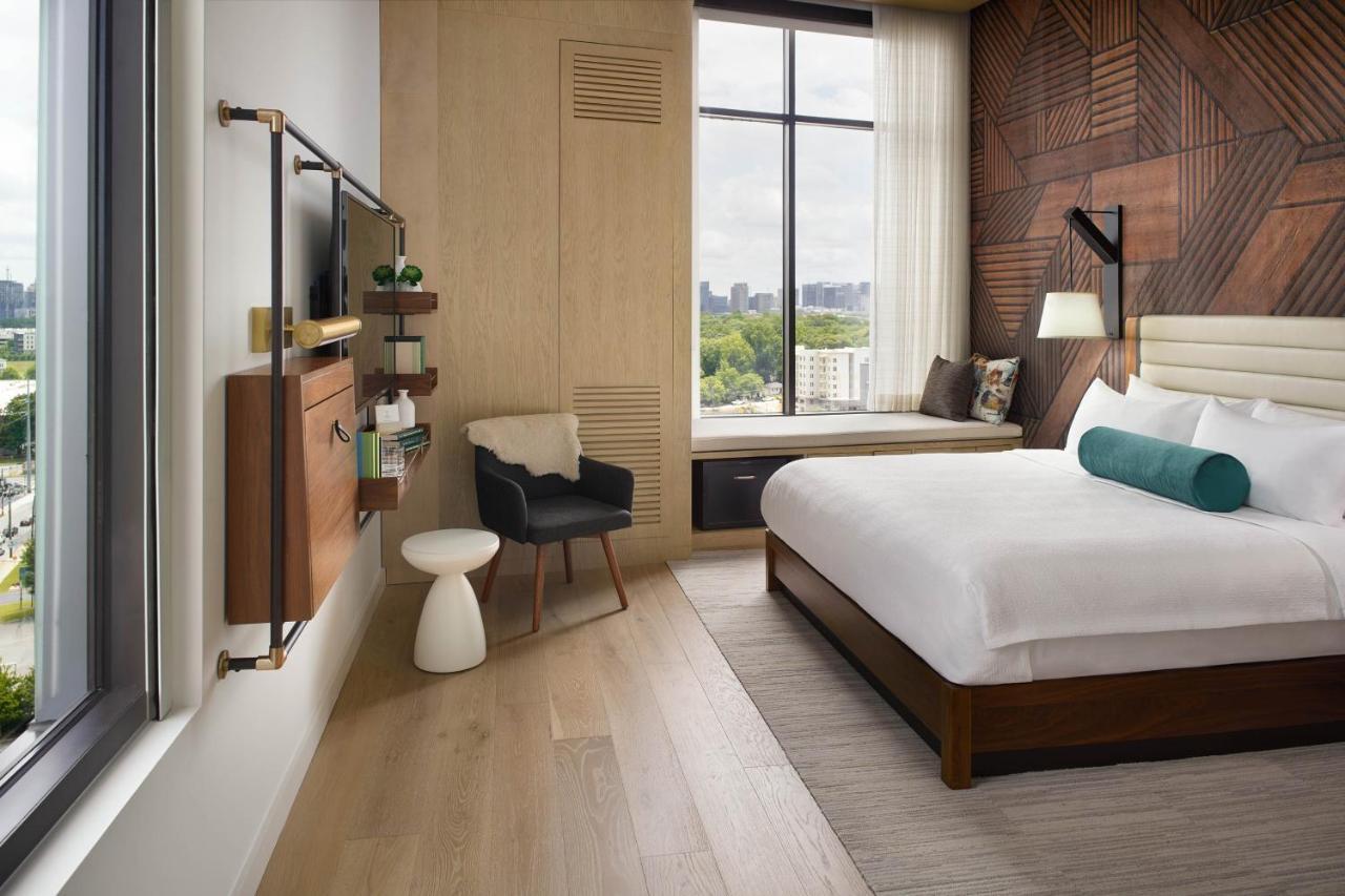 Bellyard, West Midtown Atlanta, A Tribute Portfolio Hotel Eksteriør billede