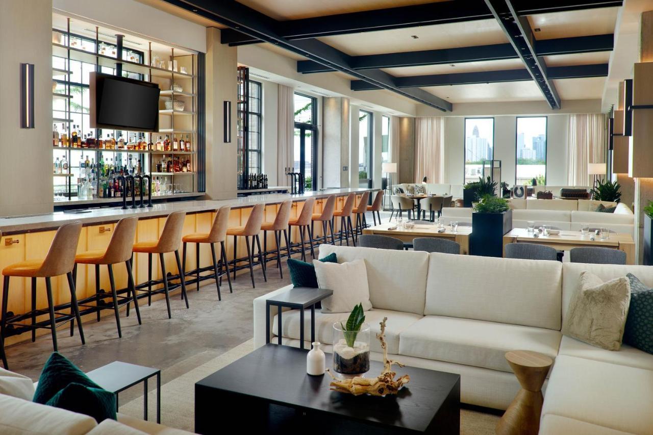 Bellyard, West Midtown Atlanta, A Tribute Portfolio Hotel Eksteriør billede