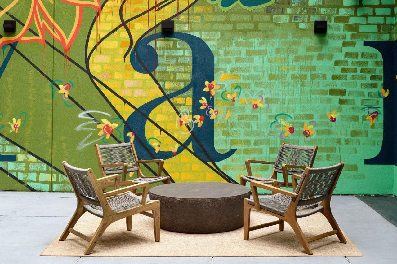Bellyard, West Midtown Atlanta, A Tribute Portfolio Hotel Eksteriør billede