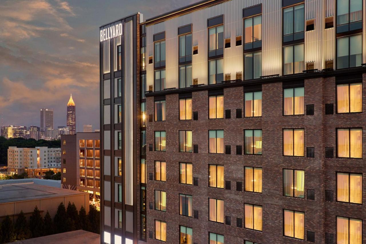 Bellyard, West Midtown Atlanta, A Tribute Portfolio Hotel Eksteriør billede