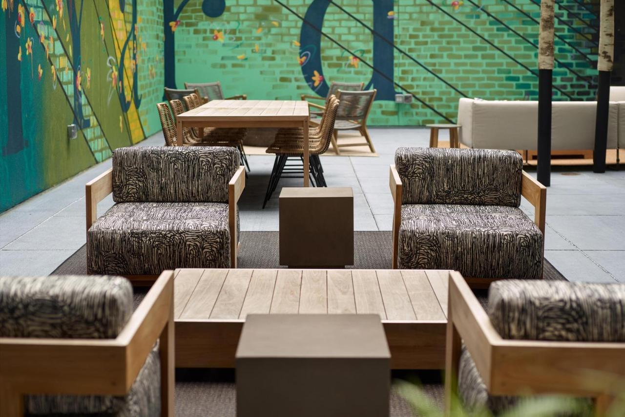 Bellyard, West Midtown Atlanta, A Tribute Portfolio Hotel Eksteriør billede