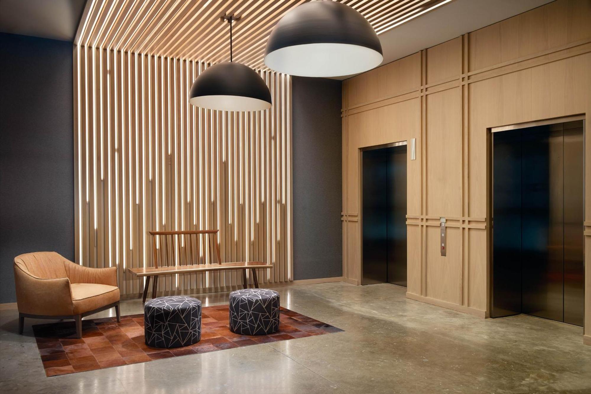 Bellyard, West Midtown Atlanta, A Tribute Portfolio Hotel Eksteriør billede