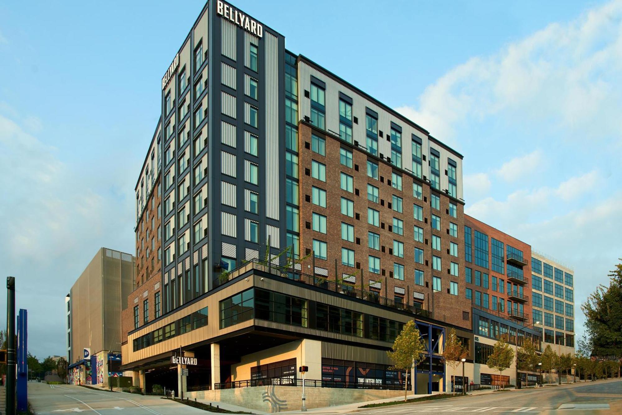 Bellyard, West Midtown Atlanta, A Tribute Portfolio Hotel Eksteriør billede