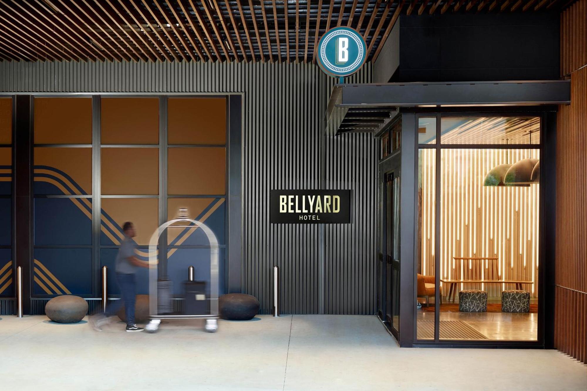 Bellyard, West Midtown Atlanta, A Tribute Portfolio Hotel Eksteriør billede