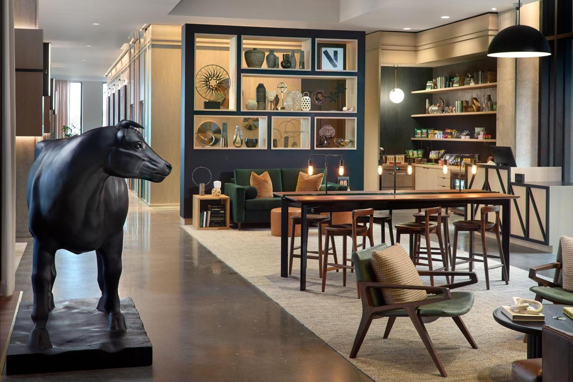 Bellyard, West Midtown Atlanta, A Tribute Portfolio Hotel Eksteriør billede