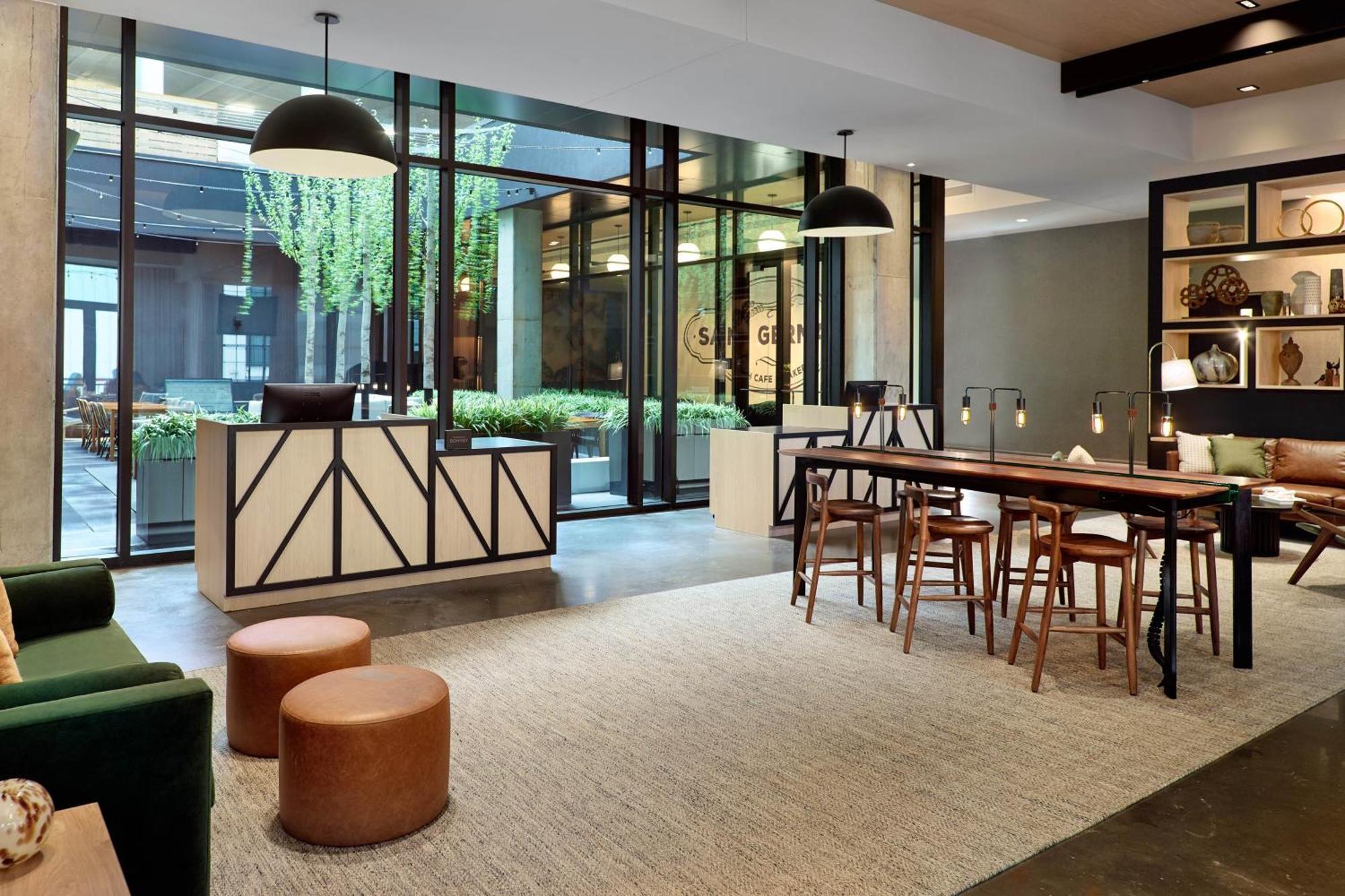 Bellyard, West Midtown Atlanta, A Tribute Portfolio Hotel Eksteriør billede