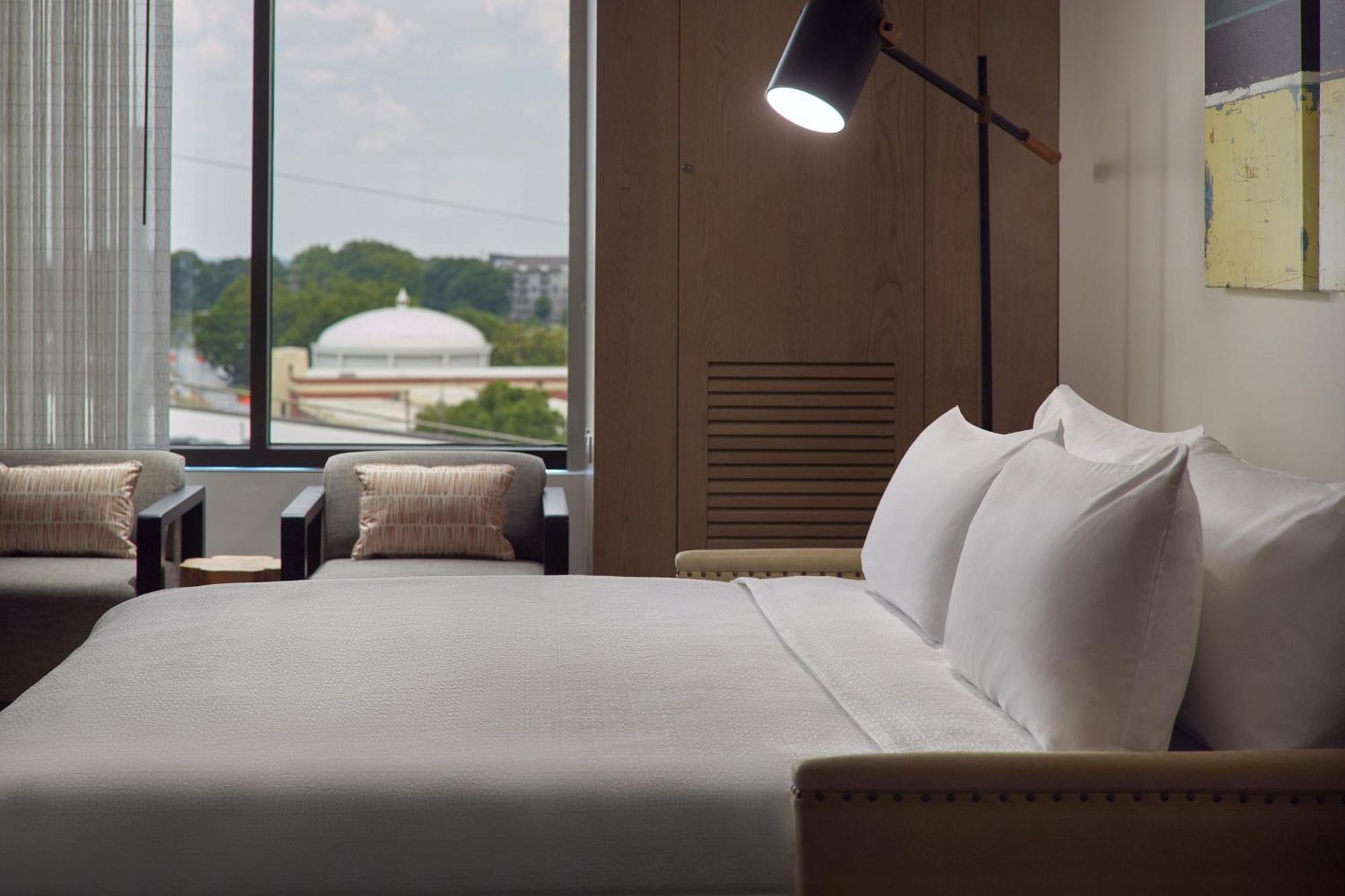 Bellyard, West Midtown Atlanta, A Tribute Portfolio Hotel Eksteriør billede