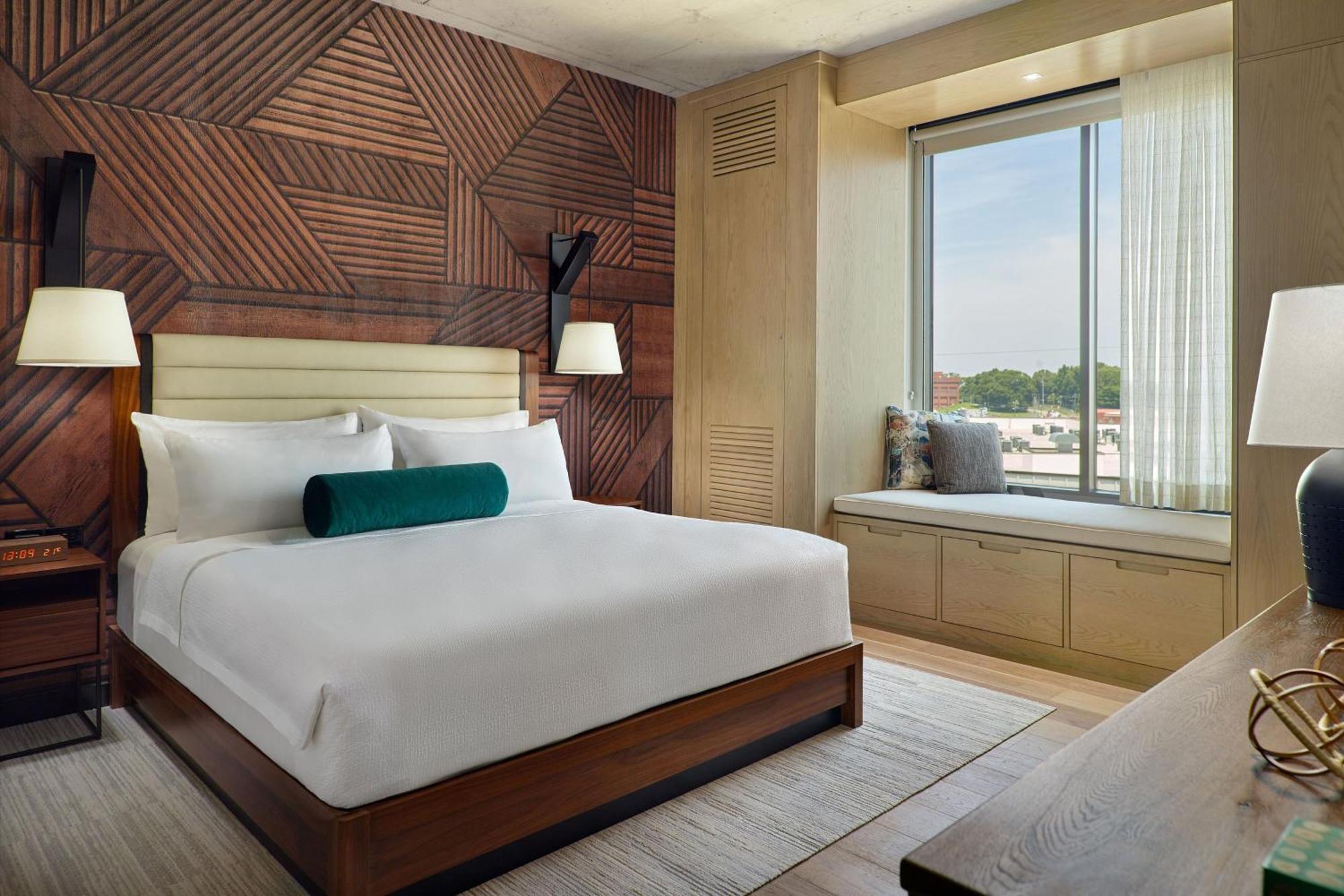 Bellyard, West Midtown Atlanta, A Tribute Portfolio Hotel Eksteriør billede