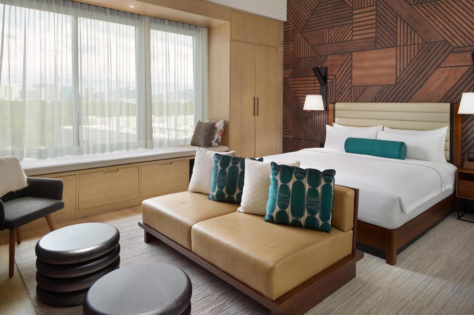 Bellyard, West Midtown Atlanta, A Tribute Portfolio Hotel Eksteriør billede