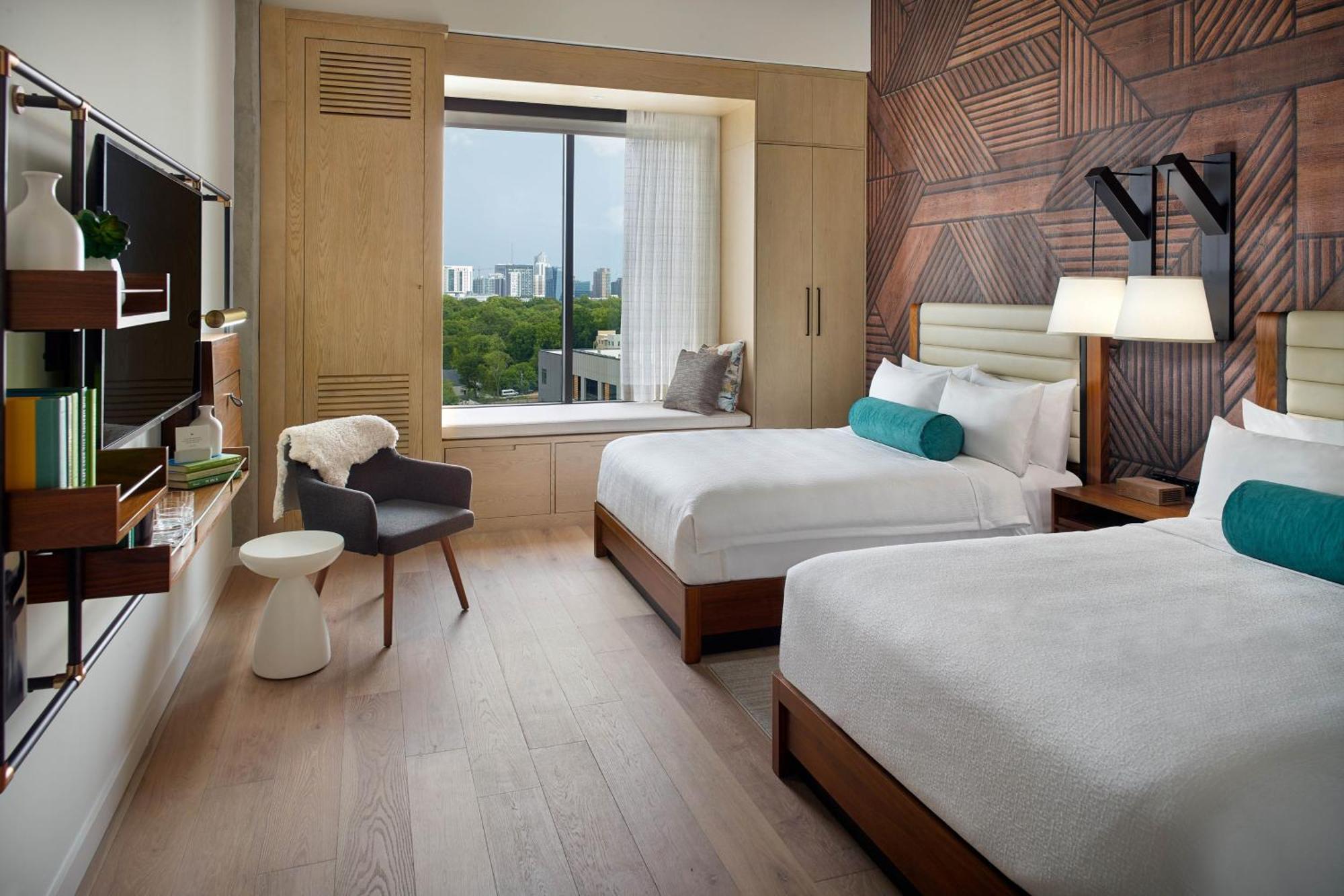 Bellyard, West Midtown Atlanta, A Tribute Portfolio Hotel Eksteriør billede