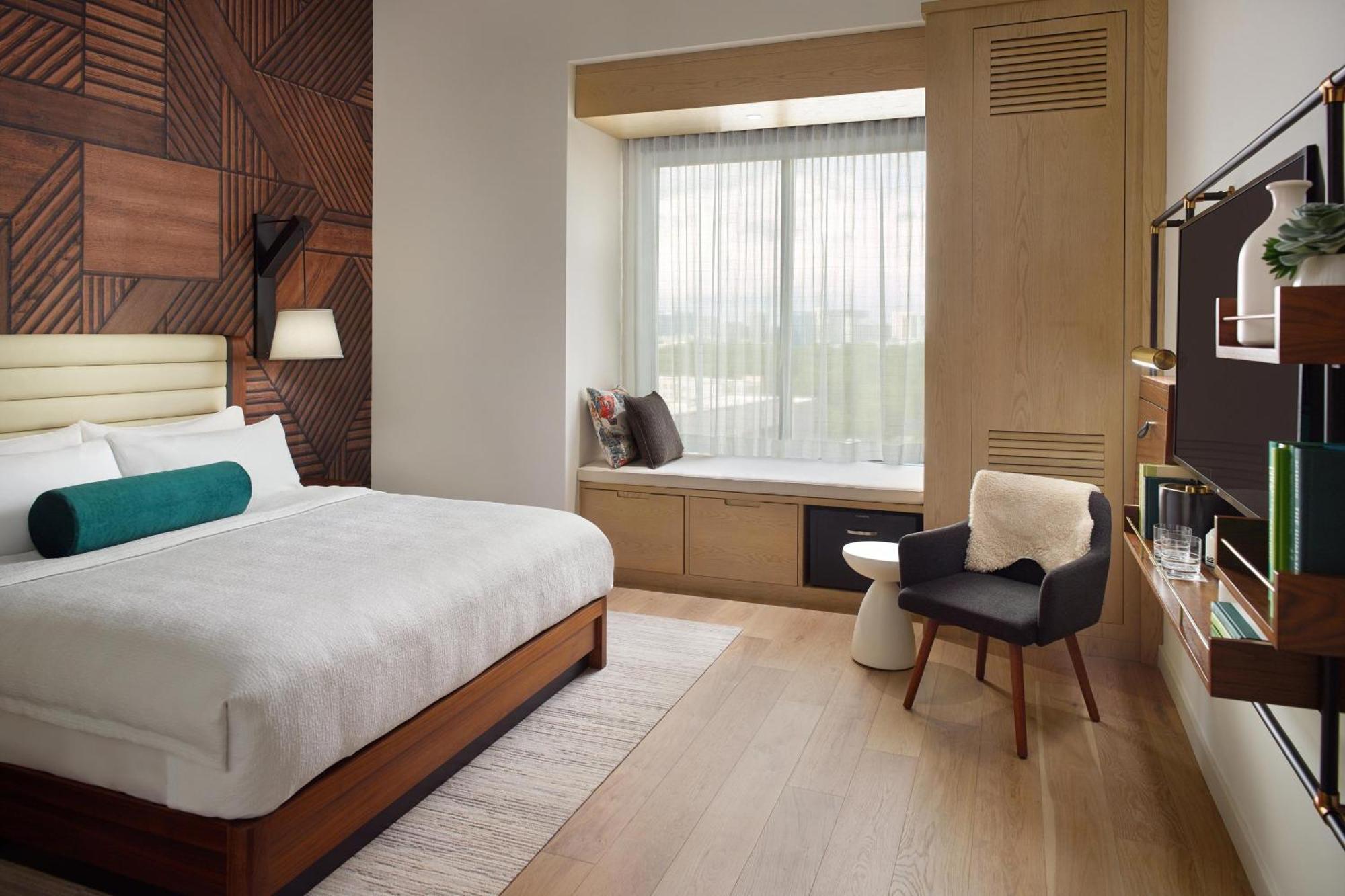 Bellyard, West Midtown Atlanta, A Tribute Portfolio Hotel Eksteriør billede