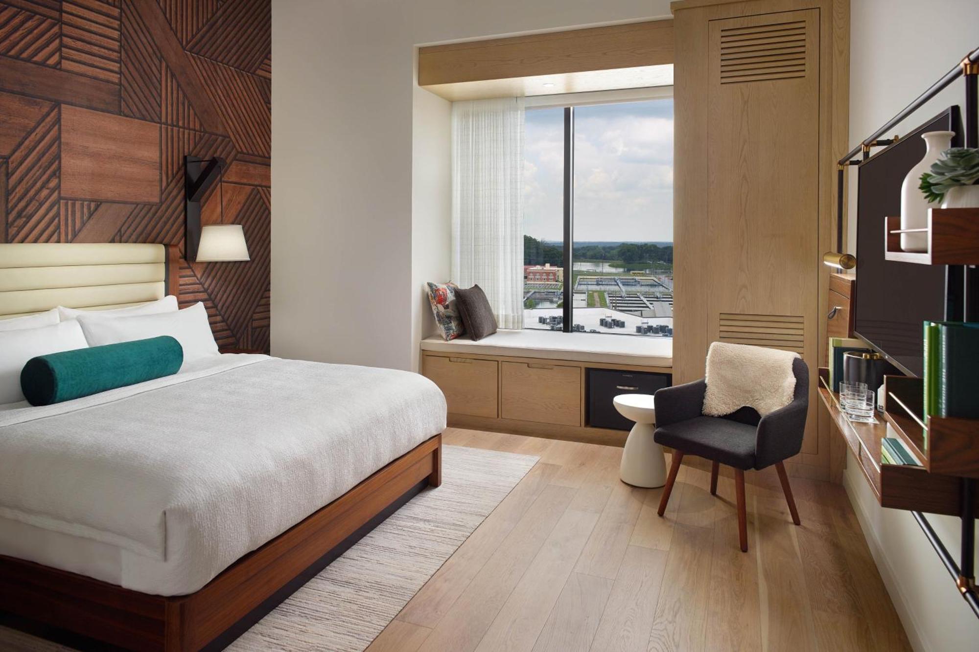 Bellyard, West Midtown Atlanta, A Tribute Portfolio Hotel Eksteriør billede