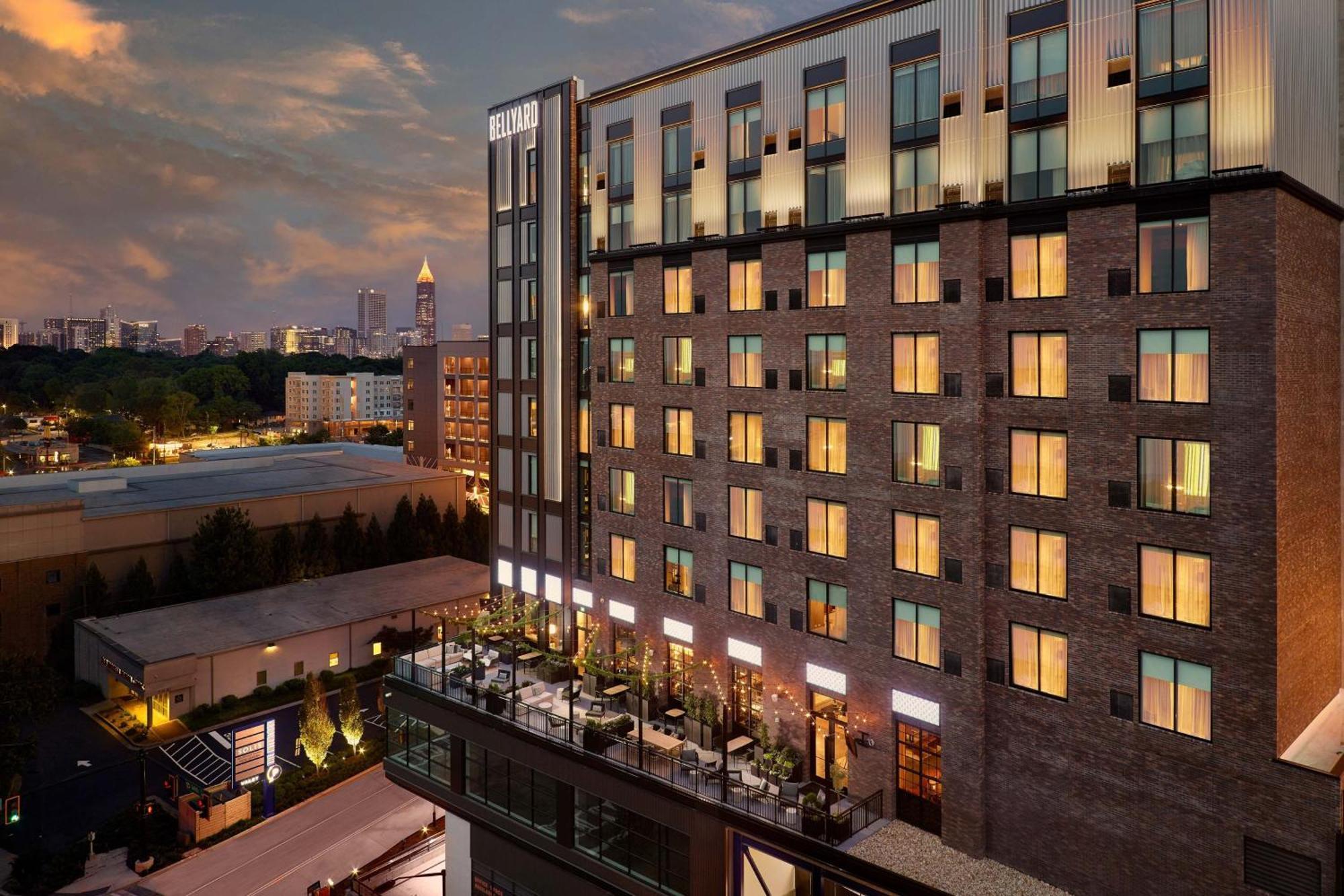 Bellyard, West Midtown Atlanta, A Tribute Portfolio Hotel Eksteriør billede